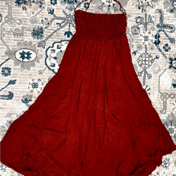 FREE PEOPLE BOHO DRESS - Picture 3 of 3